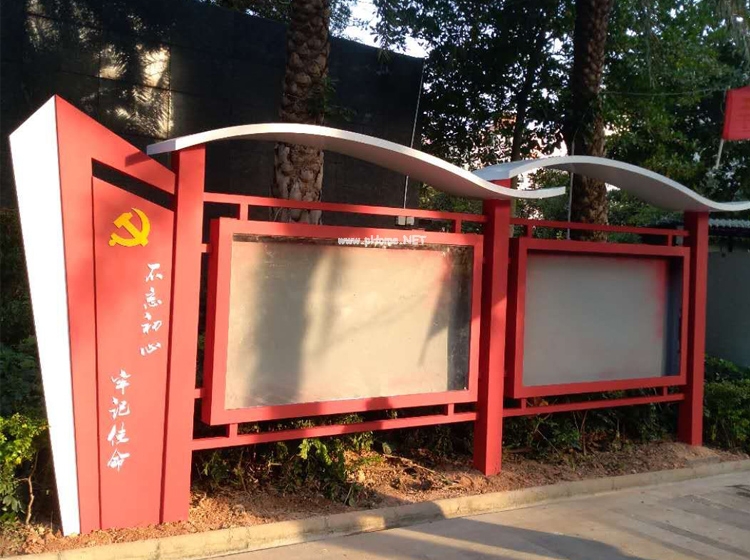 东莞宣传栏灯箱